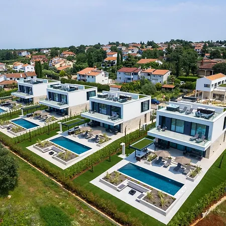 Villa Parenzo Kukci